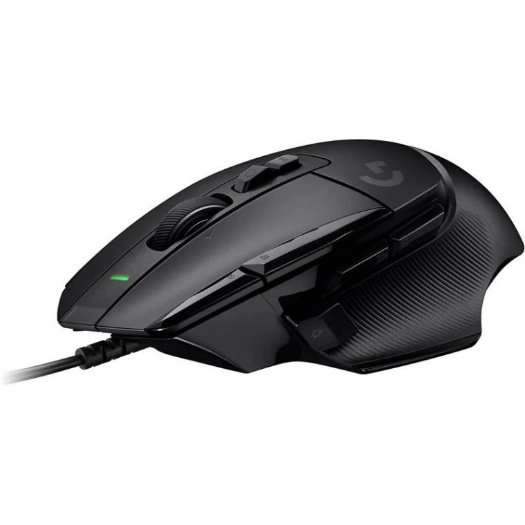 Logitech Pack G G502 X Ratón Gaming Negro 25600 DPI + G815 Teclado Mecánico Gaming RGB GL Táctil