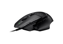 Logitech G G502 X Ratón Gaming Negro 25600 DPI
