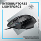 Logitech G G502 X Ratón Gaming Negro 25600 DPI Logitech G G502 X Ratón Gaming Negro 25600 DPI