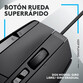 Logitech G G502 X Ratón Gaming Negro 25600 DPI Logitech G G502 X Ratón Gaming Negro 25600 DPI