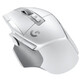 Logitech G502 X Ratón Gaming USB 13 Botones 25600DPI Blanco