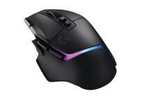 Logitech G502 X Plus Ratón Inalámbrico Gaming RGB 13 Botones 25600DPI Negro