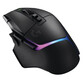 Logitech G502 X Plus Ratón Inalámbrico Gaming RGB 13 Botones 25600DPI Negro Logitech G502 X Plus Ratón Inalámbrico Gaming RGB 13 Botones 25600DPI Negro