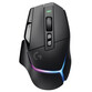 Logitech G502 X Plus Ratón Inalámbrico Gaming RGB 13 Botones 25600DPI Negro Logitech G502 X Plus Ratón Inalámbrico Gaming RGB 13 Botones 25600DPI Negro