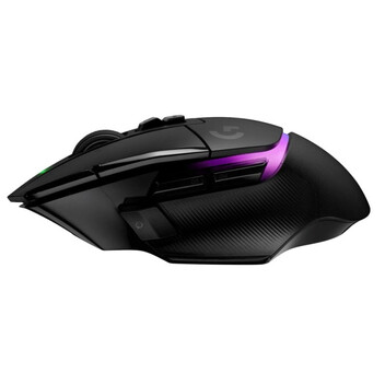 Logitech G502 X Plus Ratón Inalámbrico Gaming RGB 13 Botones 25600DPI Negro Logitech G502 X Plus Ratón Inalámbrico Gaming RGB 13 Botones 25600DPI Negro