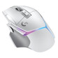 Logitech G502 X Plus Ratón Inalámbrico Gaming RGB 13 Botones 25600DPI Blanco Logitech G502 X Plus Ratón Inalámbrico Gaming RGB 13 Botones 25600DPI Blanco
