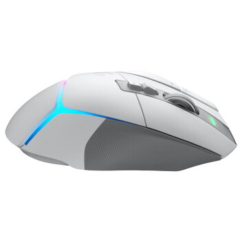 Logitech G502 X Plus Ratón Inalámbrico Gaming RGB 13 Botones 25600DPI Blanco Logitech G502 X Plus Ratón Inalámbrico Gaming RGB 13 Botones 25600DPI Blanco