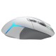 Logitech G502 X Plus Ratón Inalámbrico Gaming RGB 13 Botones 25600DPI Blanco