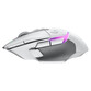 Logitech G502 X Plus Ratón Inalámbrico Gaming RGB 13 Botones 25600DPI Blanco Logitech G502 X Plus Ratón Inalámbrico Gaming RGB 13 Botones 25600DPI Blanco