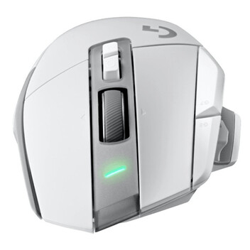Logitech G502 X Plus Ratón Inalámbrico Gaming RGB 13 Botones 25600DPI Blanco Logitech G502 X Plus Ratón Inalámbrico Gaming RGB 13 Botones 25600DPI Blanco