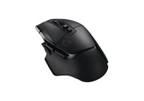 Ratón Logitech inalámbrico LIGHTSPEED 11 botones programables agarre personalizable