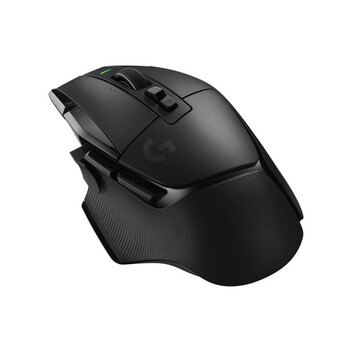 Ratón Logitech inalámbrico LIGHTSPEED 11 botones programables agarre personalizable Ratón Logitech inalámbrico LIGHTSPEED 11 botones programables agarre personalizable