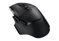 Logitech G G502 X LIGHTSPEED Ratón Inalámbrico Gaming 25600 DPI Negro