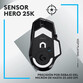 Logitech G G502 X LIGHTSPEED Ratón Inalámbrico Gaming 25600 DPI Negro