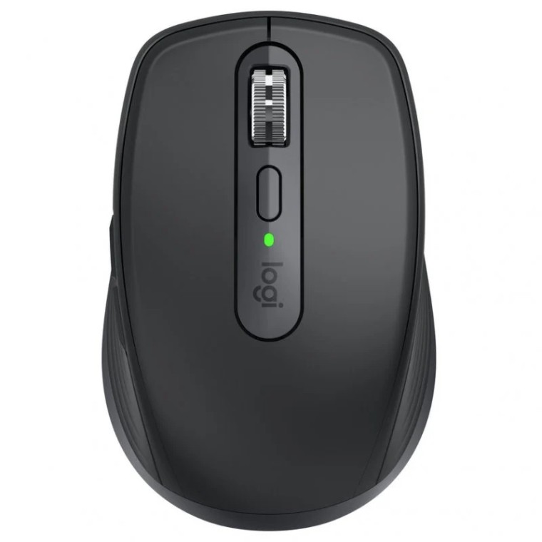 Logitech MX Anywhere 3 for Business Ratón Inalámbrico 4000DPI Grafito