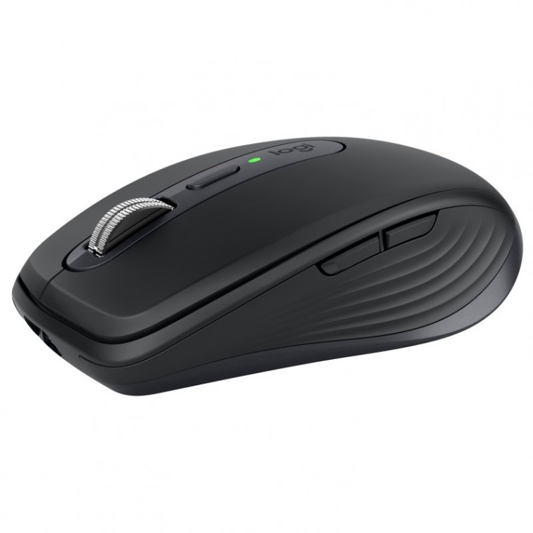 Logitech MX Anywhere 3 for Business Ratón Inalámbrico 4000DPI Grafito