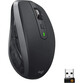 Logitech MX Anywhere 2S Ratón Inalámbrico Láser 4000 DPI Gris/Negro