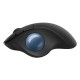 Logitech Ergo M575 para Empresa Ratón Inalámbrico Trackball 2000 DPI Grafito