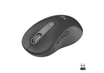 Logitech Signature M650 L Ratón Óptico Inalámbrico 2000DPI Gris Logitech Signature M650 L Ratón Óptico Inalámbrico 2000DPI Gris