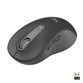 Logitech Signature M650 L Ratón Óptico Inalámbrico 2000DPI Gris Logitech Signature M650 L Ratón Óptico Inalámbrico 2000DPI Gris