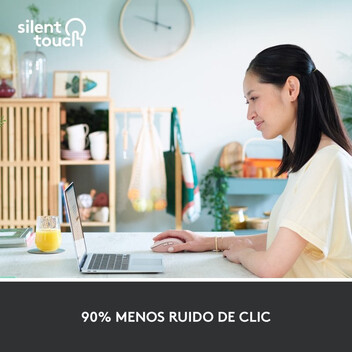 Logitech Signature M650 L Ratón Óptico Inalámbrico 2000DPI Rosa Logitech Signature M650 L Ratón Óptico Inalámbrico 2000DPI Rosa