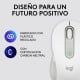 Logitech Signature M650 L Ratón Óptico Inalámbrico 2000DPI Blanco