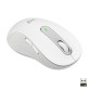 Logitech Signature M650 L Left Ratón Óptico Inalámbrico para Zurdos 2000DPI Blanco Logitech Signature M650 L Left Ratón Óptico Inalámbrico para Zurdos 2000DPI Blanco