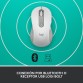Logitech Signature M650 L Left Ratón Óptico Inalámbrico para Zurdos 2000DPI Blanco Logitech Signature M650 L Left Ratón Óptico Inalámbrico para Zurdos 2000DPI Blanco