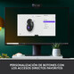 Logitech Signature M650 Ratón Óptico Inalámbrico 2000DPI Gris Logitech Signature M650 Ratón Óptico Inalámbrico 2000DPI Gris