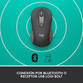 Logitech Signature M650 Ratón Óptico Inalámbrico 2000DPI Gris Logitech Signature M650 Ratón Óptico Inalámbrico 2000DPI Gris