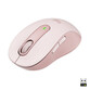 Logitech Signature M650 Ratón Bluetooth para Manos Pequeñas a Medianas, Clics Silenciosos Rosa Logitech Signature M650 Ratón Bluetooth para Manos Pequeñas a Medianas, Clics Silenciosos Rosa