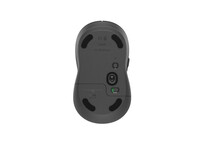 Ratón Logitech 910-006274 Óptico Wireless 4000 DPI 5 Botones Grafito Ergonomía M