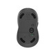 Ratón Logitech 910-006274 Óptico Wireless 4000 DPI 5 Botones Grafito Ergonomía M
