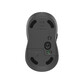 Ratón Logitech 910-006274 Óptico Wireless 4000 DPI 5 Botones Grafito Ergonomía M