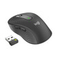 Ratón Logitech 910-006274 Óptico Wireless 4000 DPI 5 Botones Grafito Ergonomía M