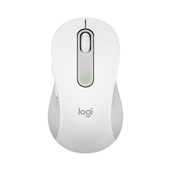 Logitech Signature M650 for Business Ratón Inalámbrico 4000 DPI Blanco Logitech Signature M650 for Business Ratón Inalámbrico 4000 DPI Blanco