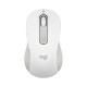 Logitech Signature M650 for Business Ratón Inalámbrico 4000 DPI Blanco