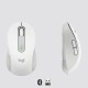 Logitech Signature M650 for Business Ratón Inalámbrico 4000 DPI Blanco