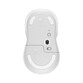 Ratón Logitech Signature M650 L for Business inalámbrico 4000 DPI SmartWheel Bluetooth blanco