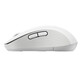 Ratón Logitech Signature M650 L for Business inalámbrico 4000 DPI SmartWheel Bluetooth blanco