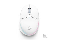 Logitech G705 Wireless Ratón Inalámbrico Gaming 8200 DPI Blanco