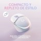 Logitech G705 Wireless Ratón Inalámbrico Gaming 8200 DPI Blanco