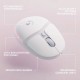 Logitech G705 Wireless Ratón Inalámbrico Gaming 8200 DPI Blanco