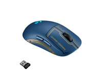 Logitech G Pro Ratón Inalámbrico para Gaming Edición League of Legends 25600 DPI
