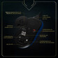 Logitech G Pro Ratón Inalámbrico para Gaming Edición League of Legends 25600 DPI