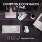 Logitech MX Master 3S para Mac Blanco