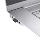 Ratón Logitech inalámbrico 8000 DPI 7 botones programables Darkfield Grafito