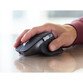 Ratón Logitech inalámbrico 8000 DPI 7 botones programables Darkfield Grafito