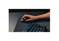 Ratón Logitech inalámbrico 32000 DPI 5 botones 95h batería PRO X SUPERLIGHT 2 negro