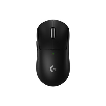 Ratón Logitech inalámbrico 32000 DPI 5 botones 95h batería PRO X SUPERLIGHT 2 negro Ratón Logitech inalámbrico 32000 DPI 5 botones 95h batería PRO X SUPERLIGHT 2 negro